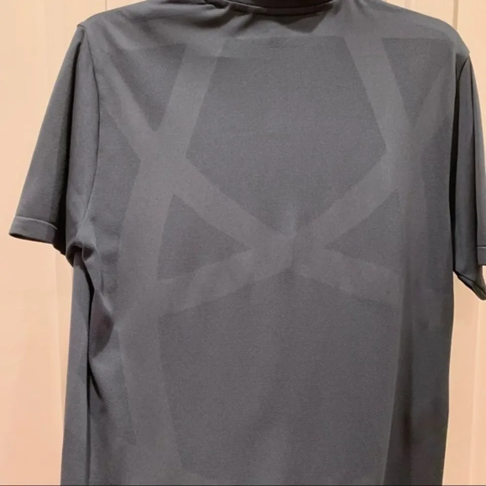 The North Face Navy Blue‎ Compression Shirt M/L